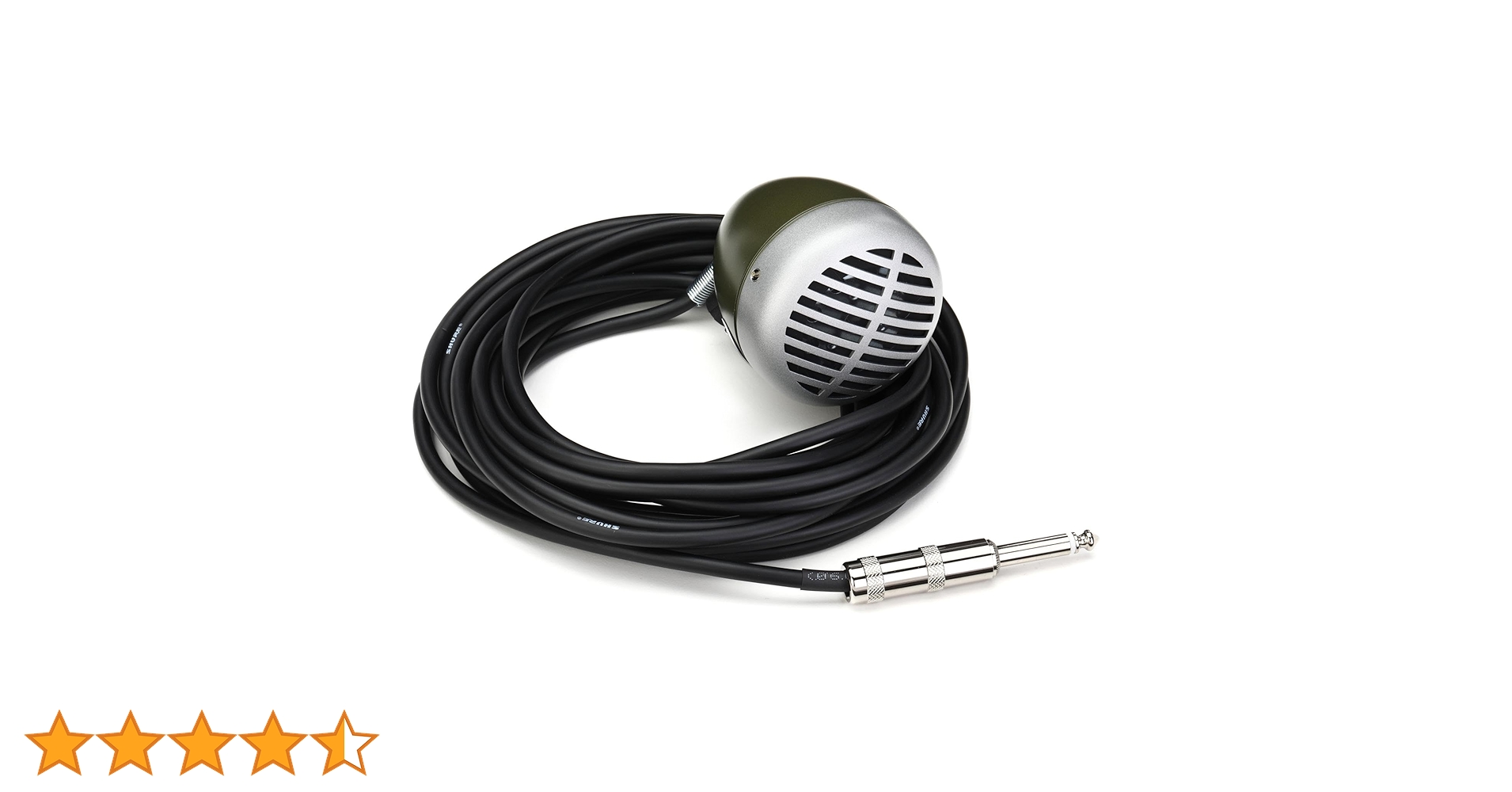 Shure 520DX 
